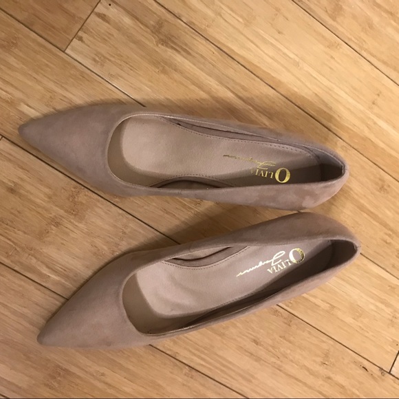 Olivia Jaymessize women’s dress pump - Picture 7 of 15